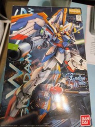 萬代 MG 1/100 飛翼高達零式 EW版