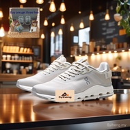 On Cloudnova Form Tennis Shoes Breathable Anti-Slip Low-Top Shoes