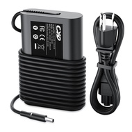 CYD 19.5V 2.31A 45W Laptop Charger Compatible for Dell Xps Charger 11 12 13 5358 5370 5378 5379 9360