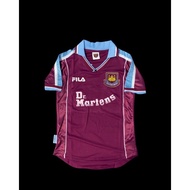 West Ham United home 99/00