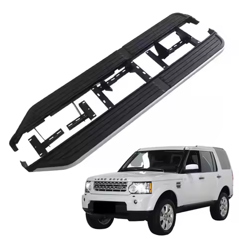 Auto Chassis Parts Running Boards Side Step for Discovery 4 2012+