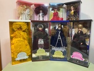 Takara Jenny Doll - Calendar Girls, Castle Series, & Jenny's Club