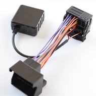 Car Audio Bluetooth-compatible Cable Adapter For BMW E85 E86 Z4 E83 X3 MINI COOPER R50 R53 Bluetooth