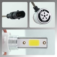 AUTHENTIC LED Car Headlight LED H11 COB Cool White 2 PCS - C6