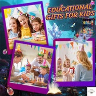 Magic Potion Science Kit for Kids DIY Potion Making Educational Science Toy Suitable for Ages 7-14