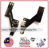 Lenovo PB1 750M 750N Charging Port Charging Board With Mic