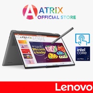 【Same Day Delivery】Lenovo Yoga 7 2-in-1 16IML9 | 83DL000JSB | 16" FHD+ (1920x1200) IPS 300nits touch | Intel Core Ultra 7 155U | Integrated Intel Graphics | 16GB RAM | 1TB SSD | Win11 Home | 2Y Premium Care