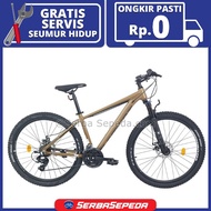 promo cuci gudang Sepeda MTB - Sepeda Gunung Element Spy 1 27.5