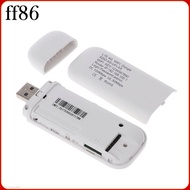 1/2 Efficient 4G Router USB Modem Router with Sim Card Slot for Reliable Connectivity Wireless WiFi