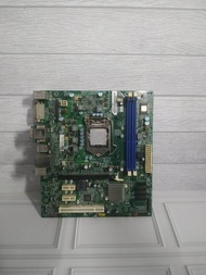 Motherboard H61 built up acerr Bonus fan original