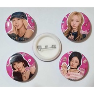 Freebies Kpop PIN BROS AESPA/ Freebies Kpop PIN pin AESPA