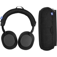 Headband Pad Cover,Replacement Headband Pad Cushion Protective Sleeve for Sony WH-1000XM5 Headphone 