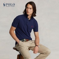 Polo Ralph Lauren POLO เสื้อโปโล  รุ่น MNPOKNI1N820345 สี 400 BLUE