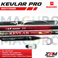 Joran Pancing Maguro Kevlar Pro 210 240 270 hard carbon