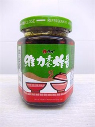 台灣維力素食炸醬罐 (175公克)