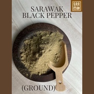 Sarawak Black Peppercorn (GROUND) 砂拉越黑胡椒（粉）