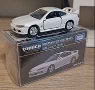 Tomica Premium 無碼黑盒 NISSAN SILVIA S15