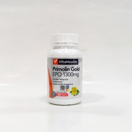 Vitahealth Primolin Gold EPO 1300mg 30's -Exp01/22-