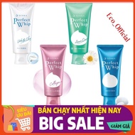 ( Mau moi)Sữa Rửa Mặt Senka Nhật CHÍNH HÃNG Dưỡng Trắng Da Ngừa Mụn Collagen Ngừa Lão Hóa Sửa Rửa Mặ