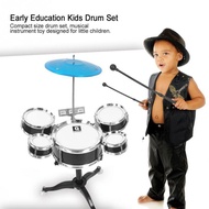 Children Jazz Drum Set Music Educational Toy Instrument for Kids