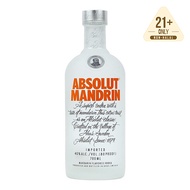 Absolut Mandrin Vodka 700ml