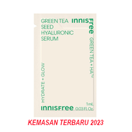 Innisfree GREEN TEA SEED SERUM sample 1ml