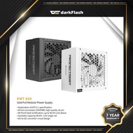 darkFlash PMT 850 Full Modular 850 Watt 80 Plus Gold ATX Power Supply version ATX3.1 PCIE 5.1