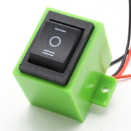 Forward Reverse Switch Module (Green) Motor Large Forward Reverse Controller Rocker Switch DIY Circu