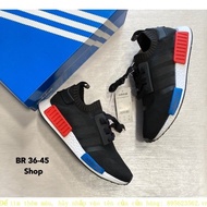 New NMD R1 luxury fashion sneakers 917