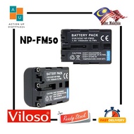 Sony NP-FM50 Compatible Battery