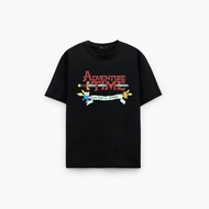 Unisex T-shirt Cartoon Logo Adventure Time - Adventure Time