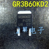5PCS-20PCS GR3B60KD2 IRGR3B60KD2 TO-252 4.2A 600V IGBT tube Brand New and 6WBJ