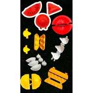 aluminum modak mould/modhagam achu Plastic modhagam maker/curry puff /samosa mold/achuan curry puff 