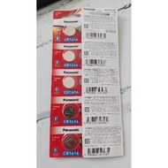 Panasonic CR1616 1616 Original Watch Battery Original Button Battery