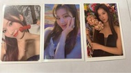 Twice Sana小卡