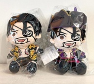 人中之龍 毛公仔 真島吾朗