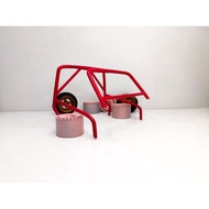 Inner Rollbar Wpl d12 cabin rollbar WPL D12 WPL D14