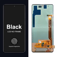 Super AMOLED 6.7 Display For Samsung Galaxy Note 10 Lite N770 N770F Lcd Display Touch Screen Digitiz