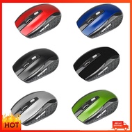 Gamer Mice For Macbook With Usb Receiver 1600dpi Gaming Mouse For Macbook Business Office 2.4GHz Com