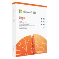 Microsoft Office 365 single