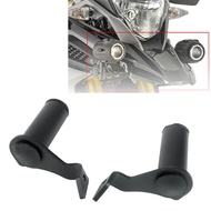 2pcs Black Motorcycle Light Spotlight Bracket For BMW G310GS GIVI LS5126 X S310 S320 2017 2018  Moto