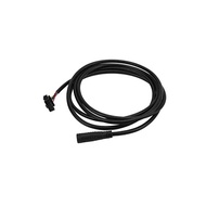 Electric Ebike Extension Cable Connector Length 145cm 5 Pin KT Display Conversion Cable for Alomejor Ebikes Display