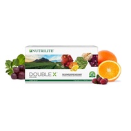 【FREE SHIPPING】AMWAY NUTRILITE'S Double X Multivitamin- 31-Day Supply