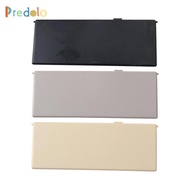[Predolo] Auto Interior Sunvisor Makeup Mirror Cover Premium Material for Volvo S60 Directly Replace