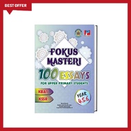 Fokus Masteri 100Essays For Upper Primary