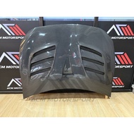 BRZ GT86 FT86 VRS Carbon hood