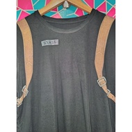 Alexander McQueen x backpack print tee