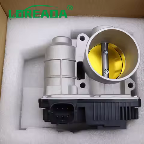 Electric Throttle Body Valve TBI Sensor 16119AU003 16119-AU003 For Nissan Sentra Almera 1.8L 4 Cyl E
