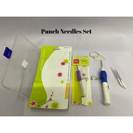 Punch Needle Set / Punch Needle Stitching Tool set