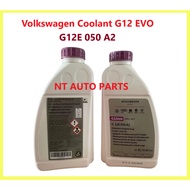 Audi Volkswagen G12 Evo Mix Antifreeze Coolant G12E050A2